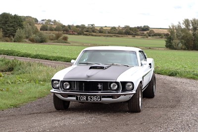 Lot 136 - 1969 Ford Mustang Fastback