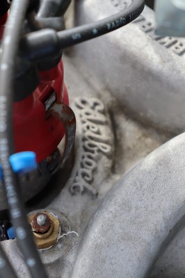 Lot 136 - 1969 Ford Mustang Fastback