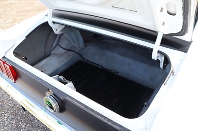 Lot 136 - 1969 Ford Mustang Fastback