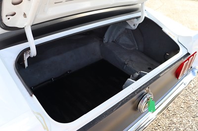 Lot 136 - 1969 Ford Mustang Fastback