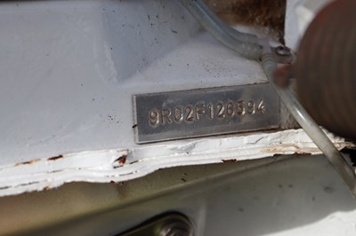 Lot 136 - 1969 Ford Mustang Fastback