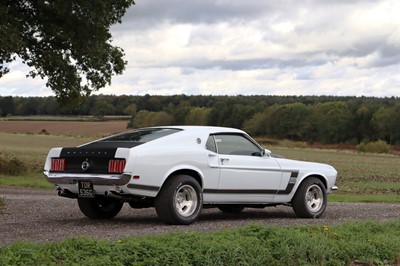 Lot 136 - 1969 Ford Mustang Fastback