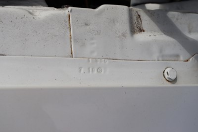 Lot 136 - 1969 Ford Mustang Fastback