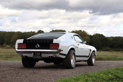 Lot 136 - 1969 Ford Mustang Fastback