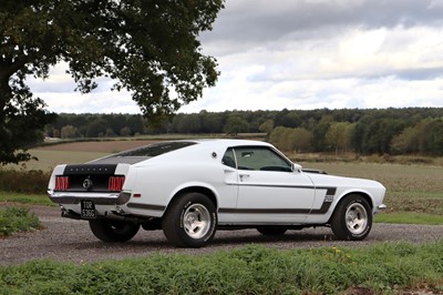 Lot 136 - 1969 Ford Mustang Fastback