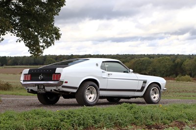 Lot 136 - 1969 Ford Mustang Fastback