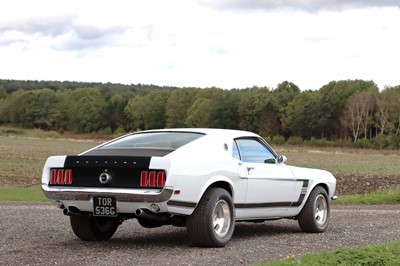 Lot 136 - 1969 Ford Mustang Fastback