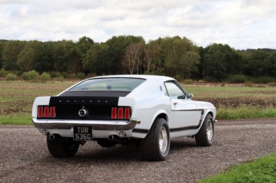 Lot 136 - 1969 Ford Mustang Fastback
