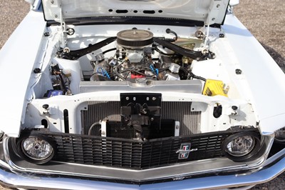 Lot 136 - 1969 Ford Mustang Fastback