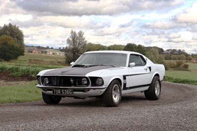 Lot 136 - 1969 Ford Mustang Fastback