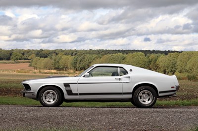 Lot 136 - 1969 Ford Mustang Fastback