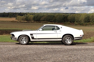 Lot 136 - 1969 Ford Mustang Fastback