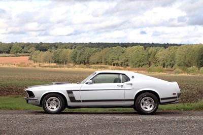 Lot 136 - 1969 Ford Mustang Fastback