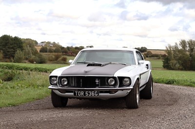 Lot 136 - 1969 Ford Mustang Fastback