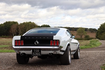 Lot 136 - 1969 Ford Mustang Fastback