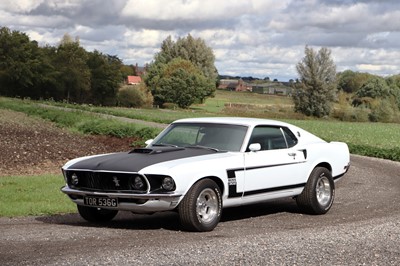 Lot 136 - 1969 Ford Mustang Fastback