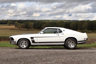 Lot 136 - 1969 Ford Mustang Fastback