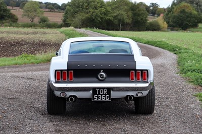 Lot 136 - 1969 Ford Mustang Fastback