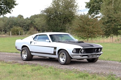 Lot 136 - 1969 Ford Mustang Fastback