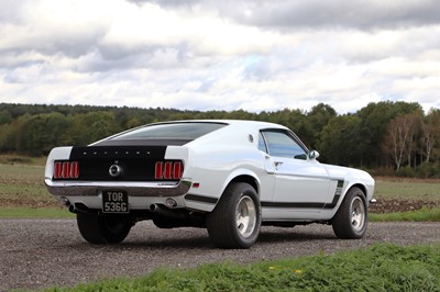 Lot 136 - 1969 Ford Mustang Fastback