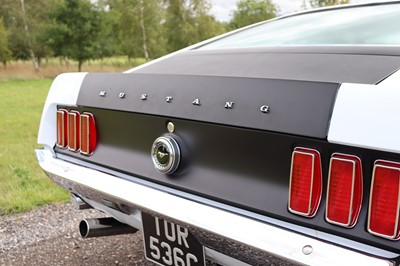 Lot 136 - 1969 Ford Mustang Fastback