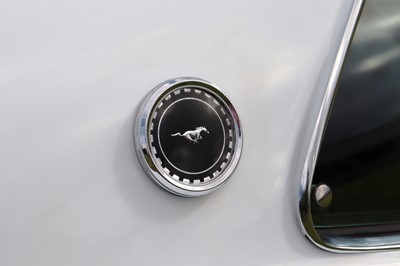 Lot 136 - 1969 Ford Mustang Fastback