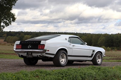 Lot 136 - 1969 Ford Mustang Fastback