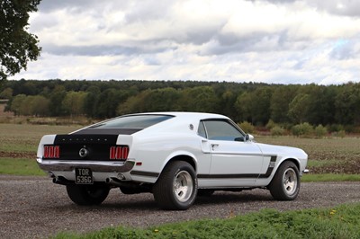 Lot 136 - 1969 Ford Mustang Fastback
