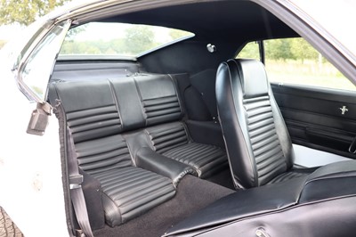 Lot 136 - 1969 Ford Mustang Fastback