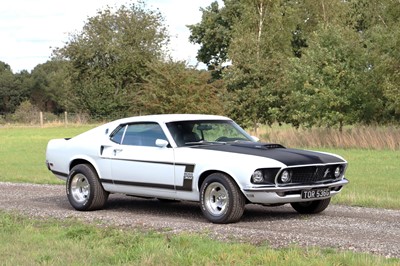 Lot 136 - 1969 Ford Mustang Fastback