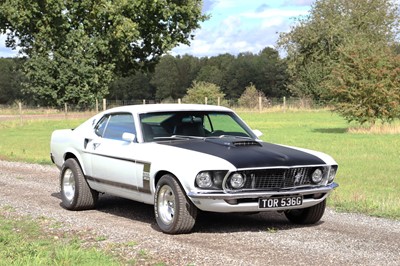 Lot 136 - 1969 Ford Mustang Fastback