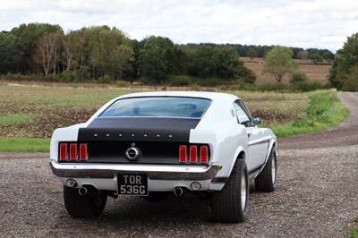 Lot 136 - 1969 Ford Mustang Fastback