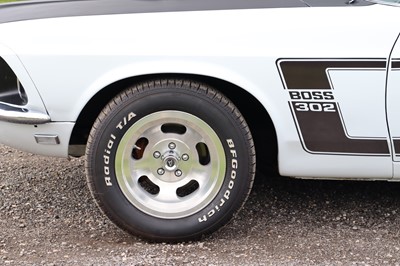 Lot 136 - 1969 Ford Mustang Fastback