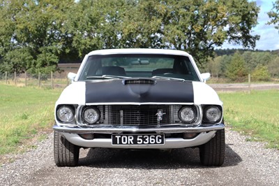 Lot 136 - 1969 Ford Mustang Fastback