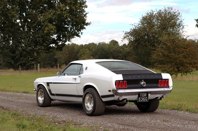 Lot 136 - 1969 Ford Mustang Fastback