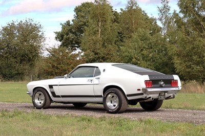 Lot 136 - 1969 Ford Mustang Fastback