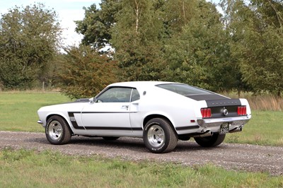 Lot 136 - 1969 Ford Mustang Fastback