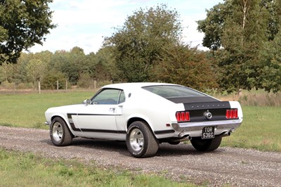 Lot 136 - 1969 Ford Mustang Fastback
