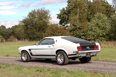 Lot 136 - 1969 Ford Mustang Fastback