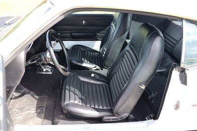 Lot 136 - 1969 Ford Mustang Fastback