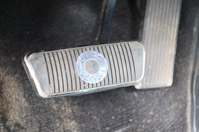 Lot 136 - 1969 Ford Mustang Fastback