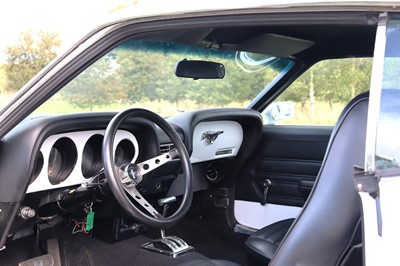 Lot 136 - 1969 Ford Mustang Fastback