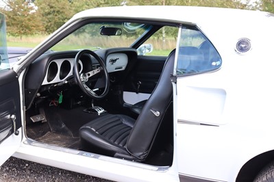 Lot 136 - 1969 Ford Mustang Fastback