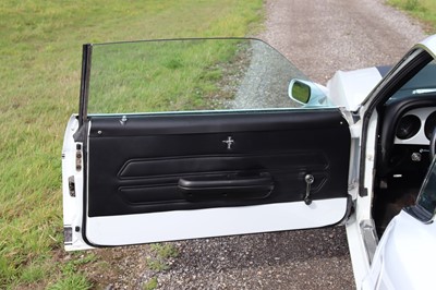 Lot 136 - 1969 Ford Mustang Fastback