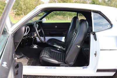 Lot 136 - 1969 Ford Mustang Fastback