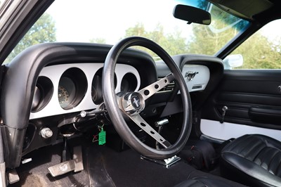 Lot 136 - 1969 Ford Mustang Fastback