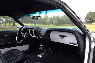 Lot 136 - 1969 Ford Mustang Fastback