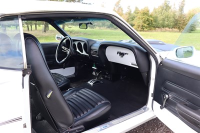 Lot 136 - 1969 Ford Mustang Fastback