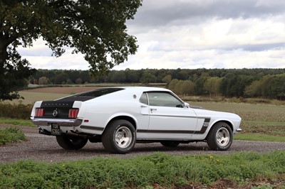 Lot 136 - 1969 Ford Mustang Fastback