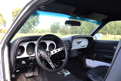 Lot 136 - 1969 Ford Mustang Fastback